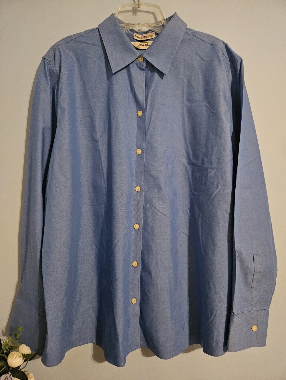 Vintage Eddie Bauer Dress Shirt